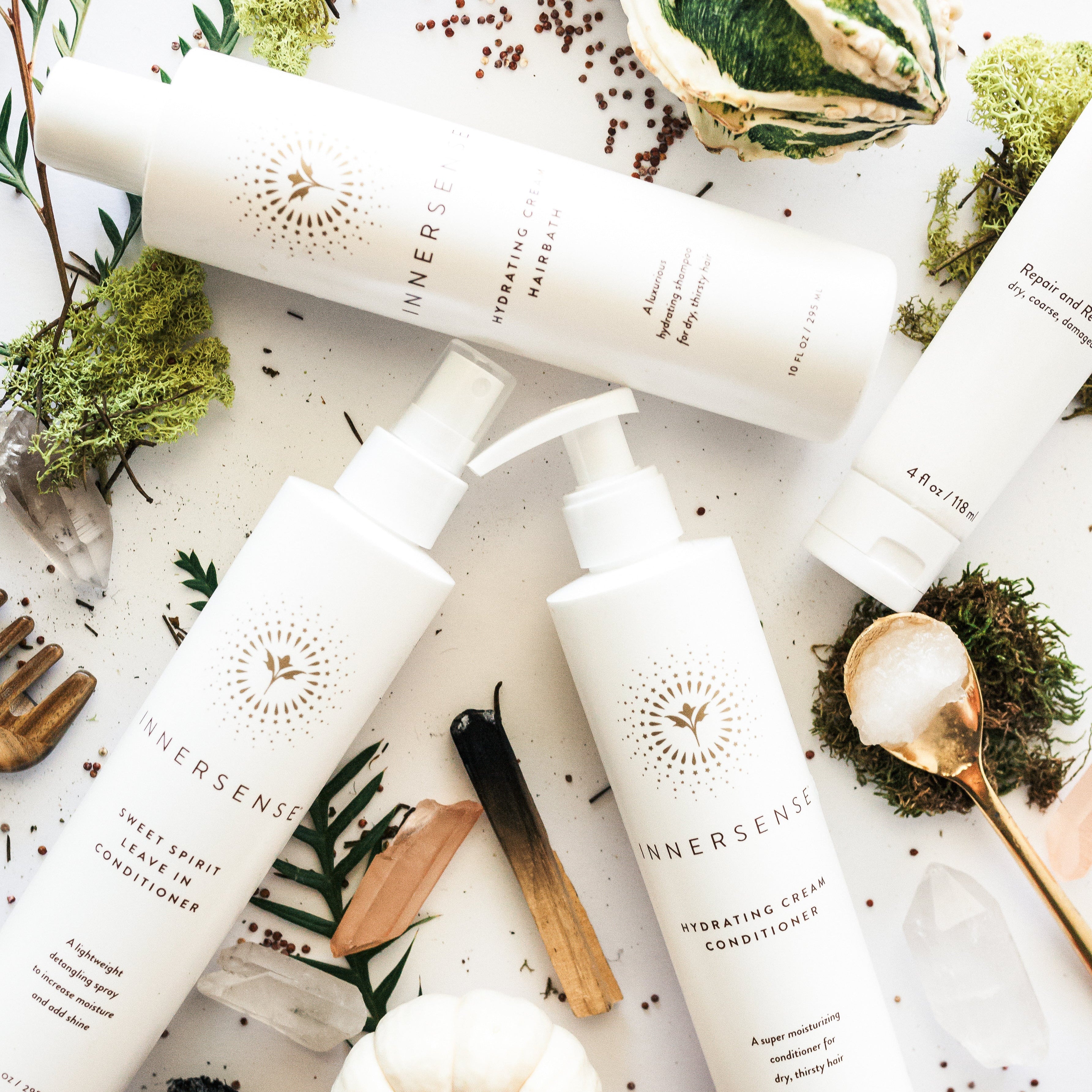 Pure Harmony hair bath - Innersense