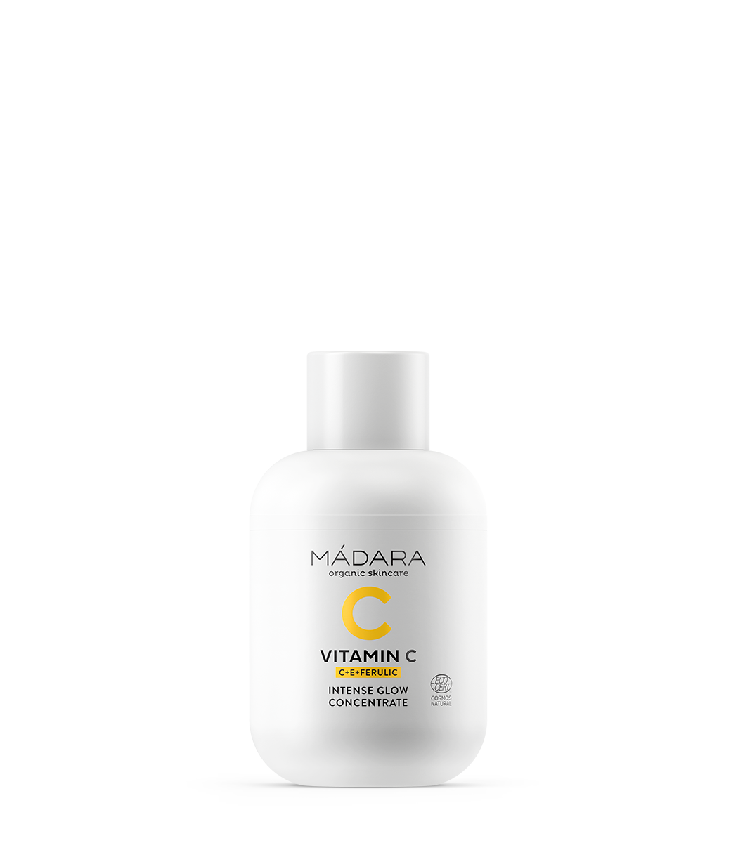 Vitamin C Intense Glow Concentrate - Madara