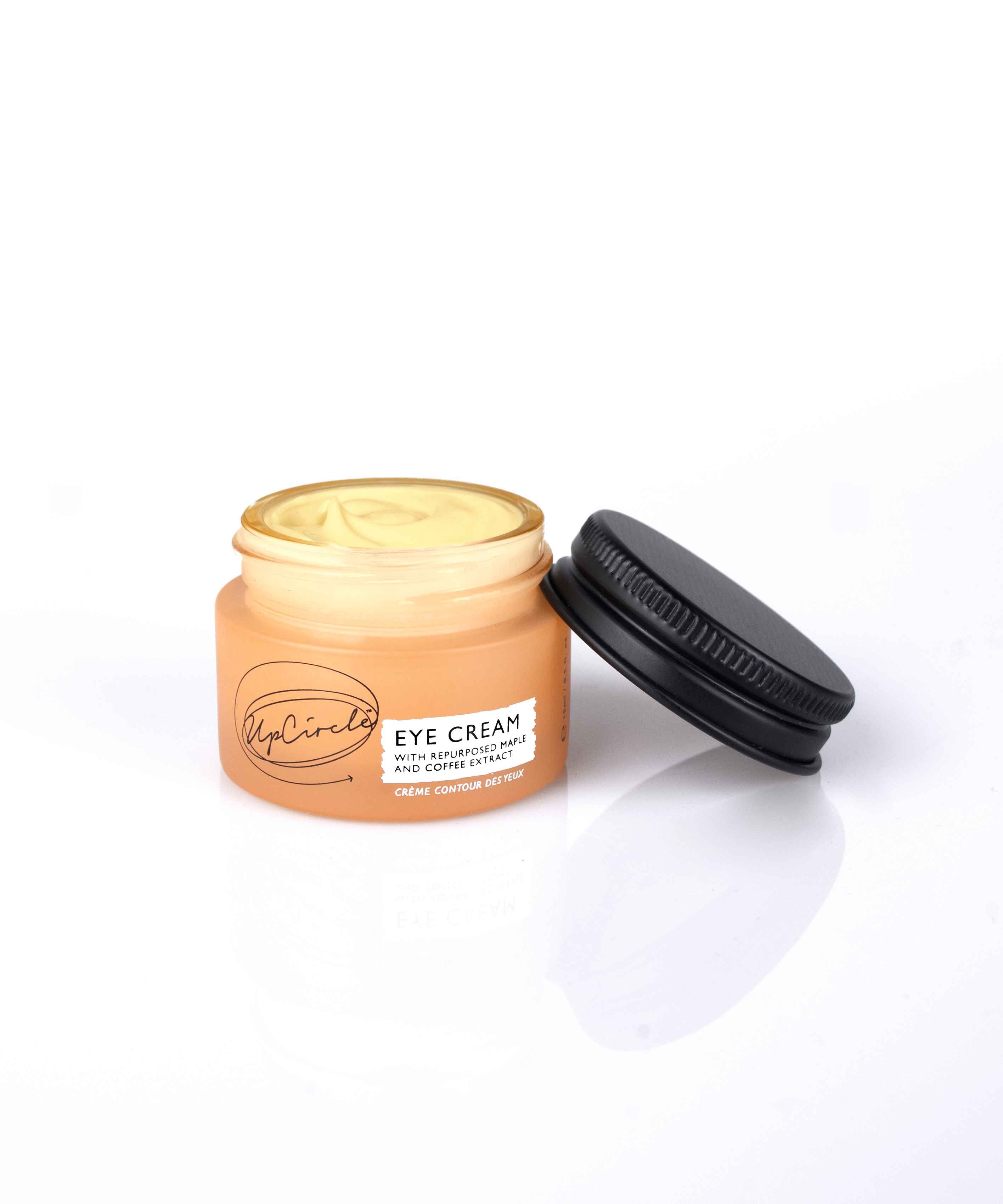Eye Cream - Hyaluronic Acid & Coffee - Upcircle Beauty
