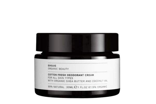 Crème déodorante Cotton Fresh - Evolve