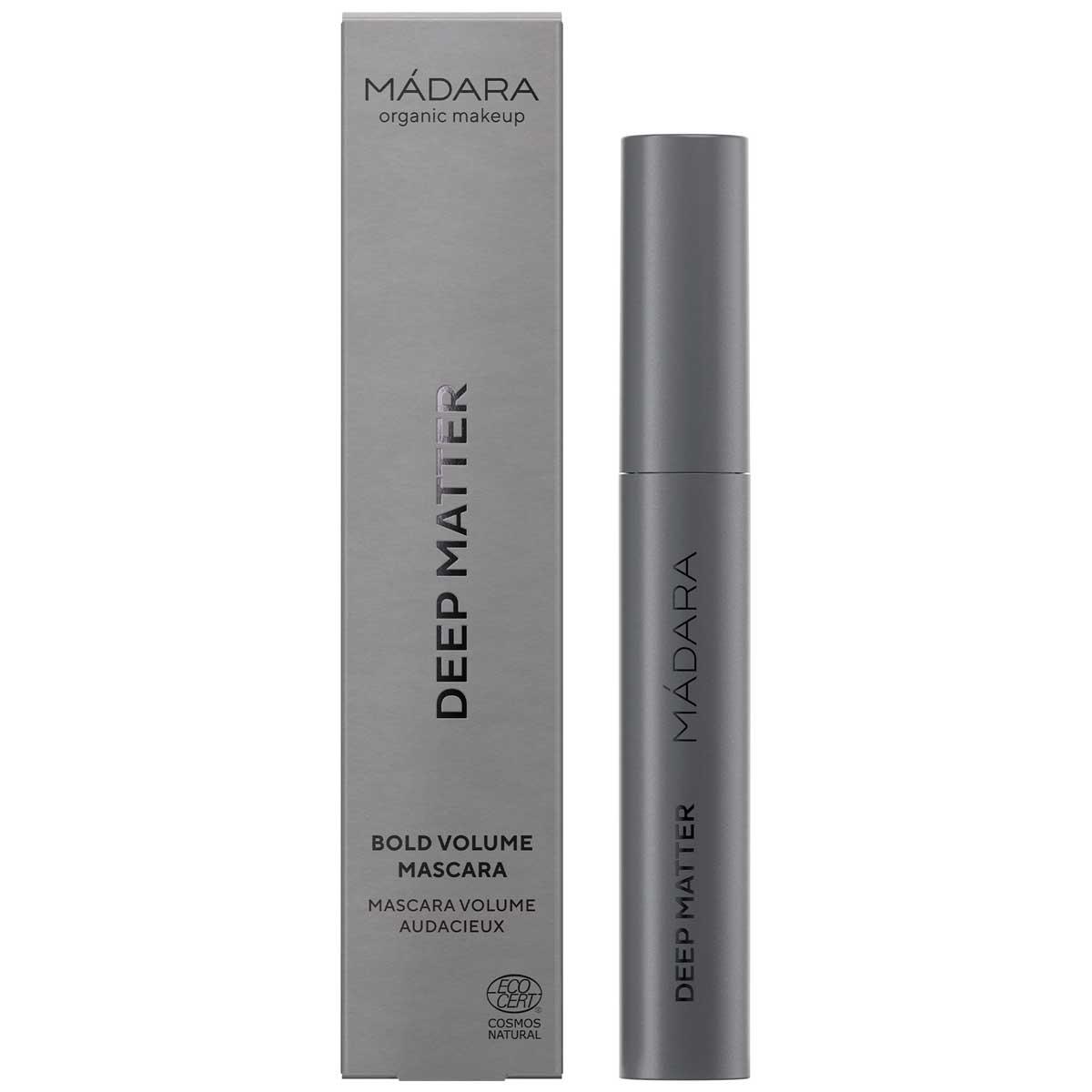 Mascara Volume Audacieux Deep Matter - Madara