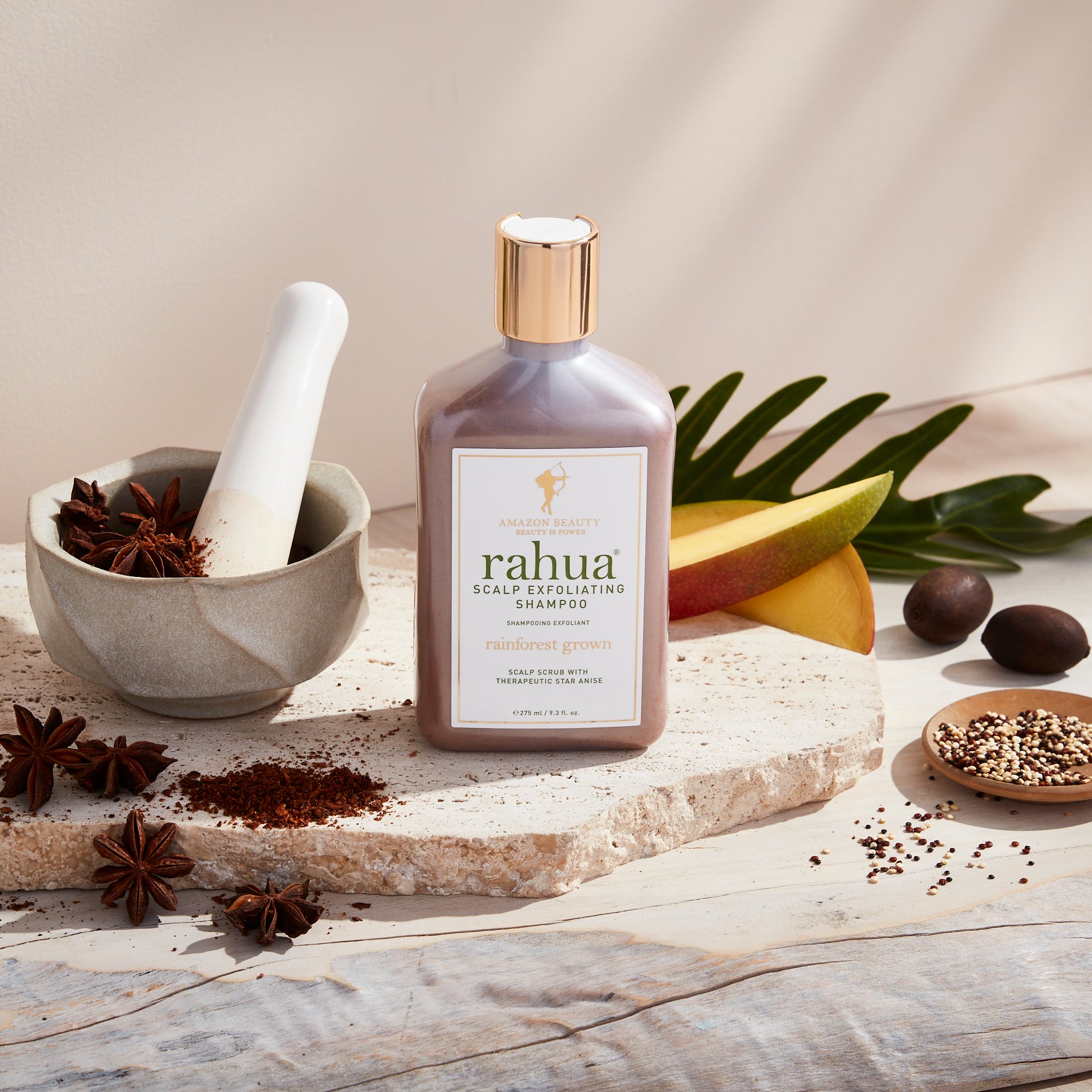 Rahua Scalp Exfoliating shampoo - 275ml