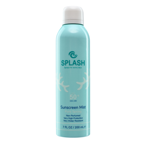 Pure Spring Sunscreen Mist SPF 50+ - Splash