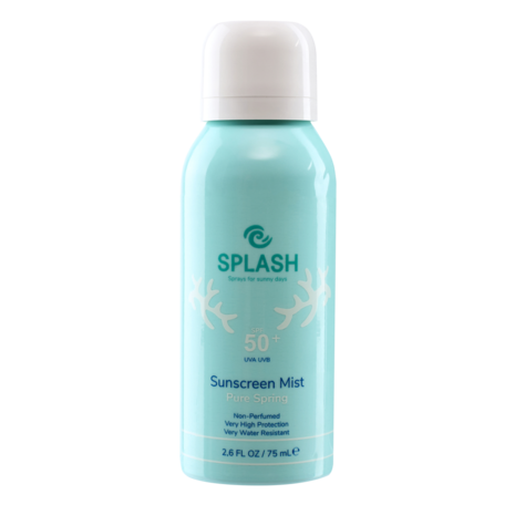 Pure Spring Sunscreen Mist SPF 50+ - Splash
