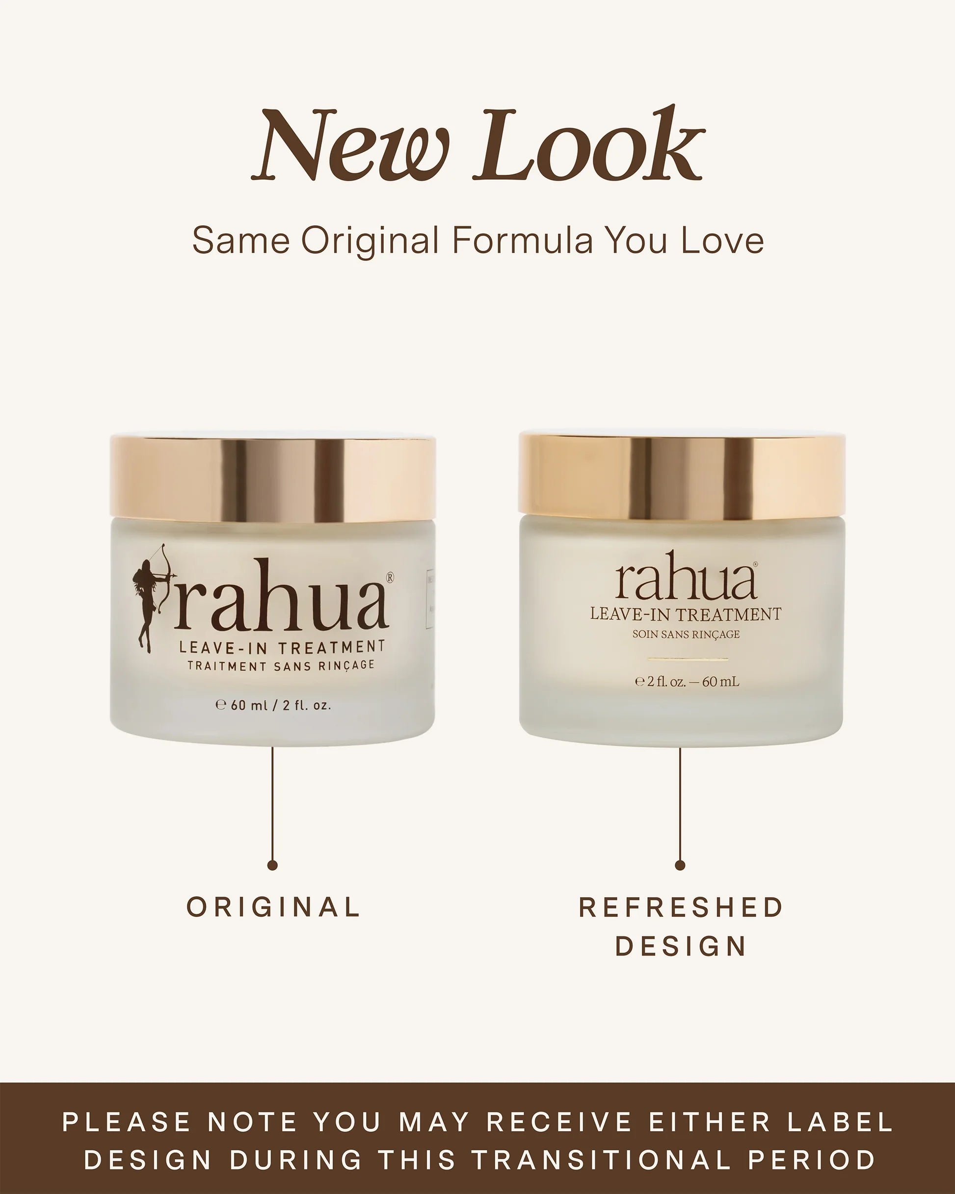 Rahua - Leave-in treatment - 60ml