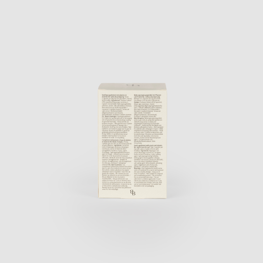 BBody - Équilibre hormonal - 60 gélules