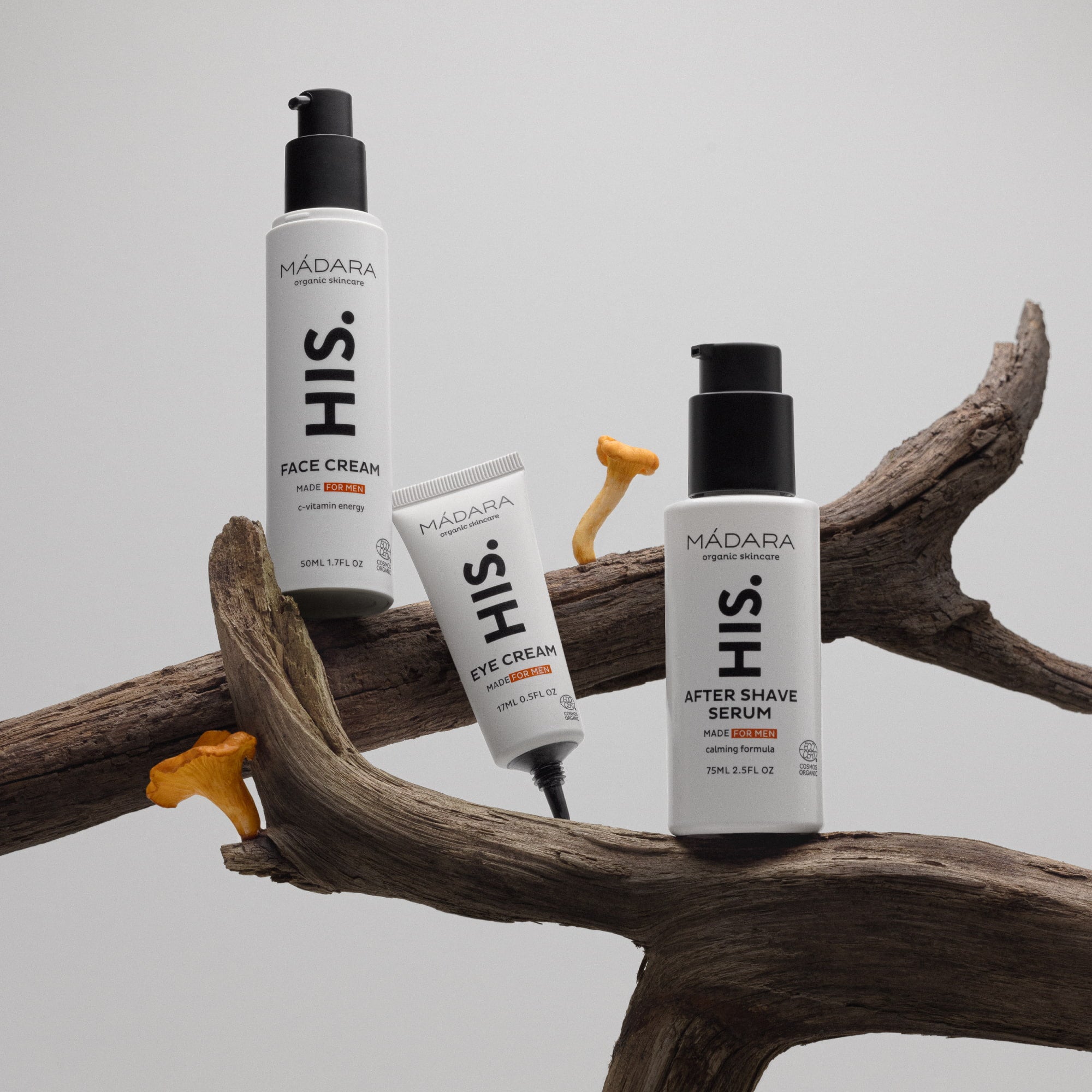 face creme for Men - Madara 50ml