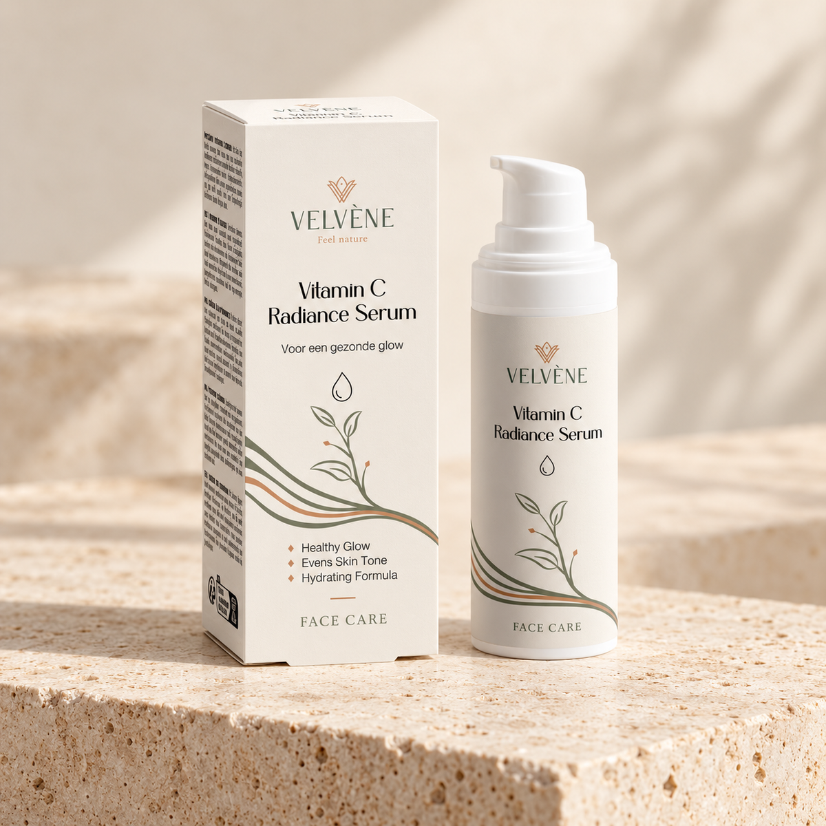 (pre-order) Velvène Vitamin C Radiance Serum - 30ml