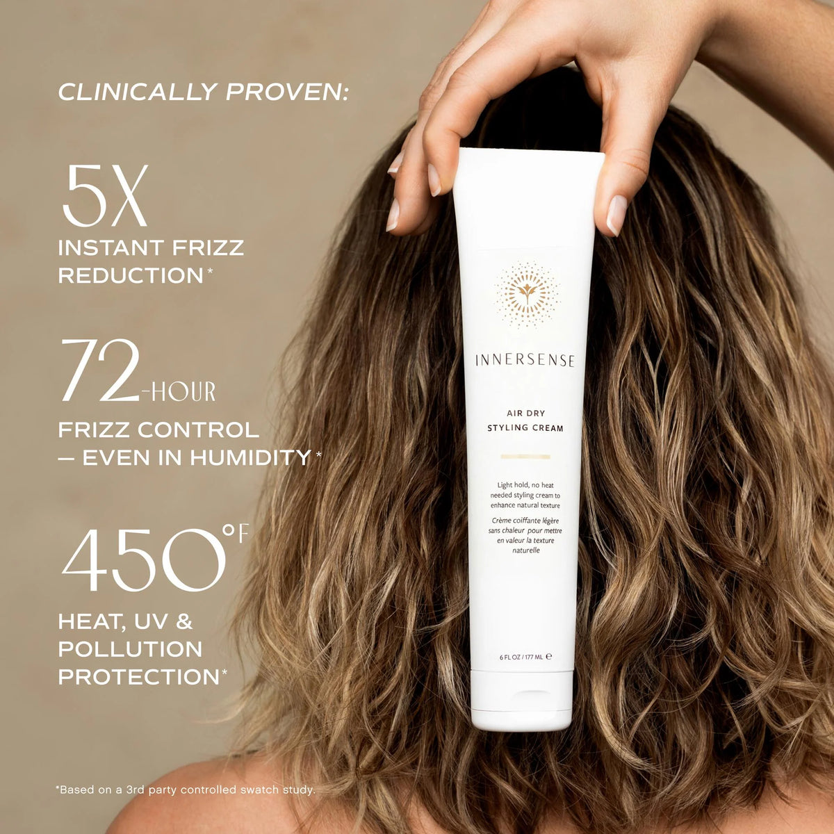 Innersense - Air Dry Cream