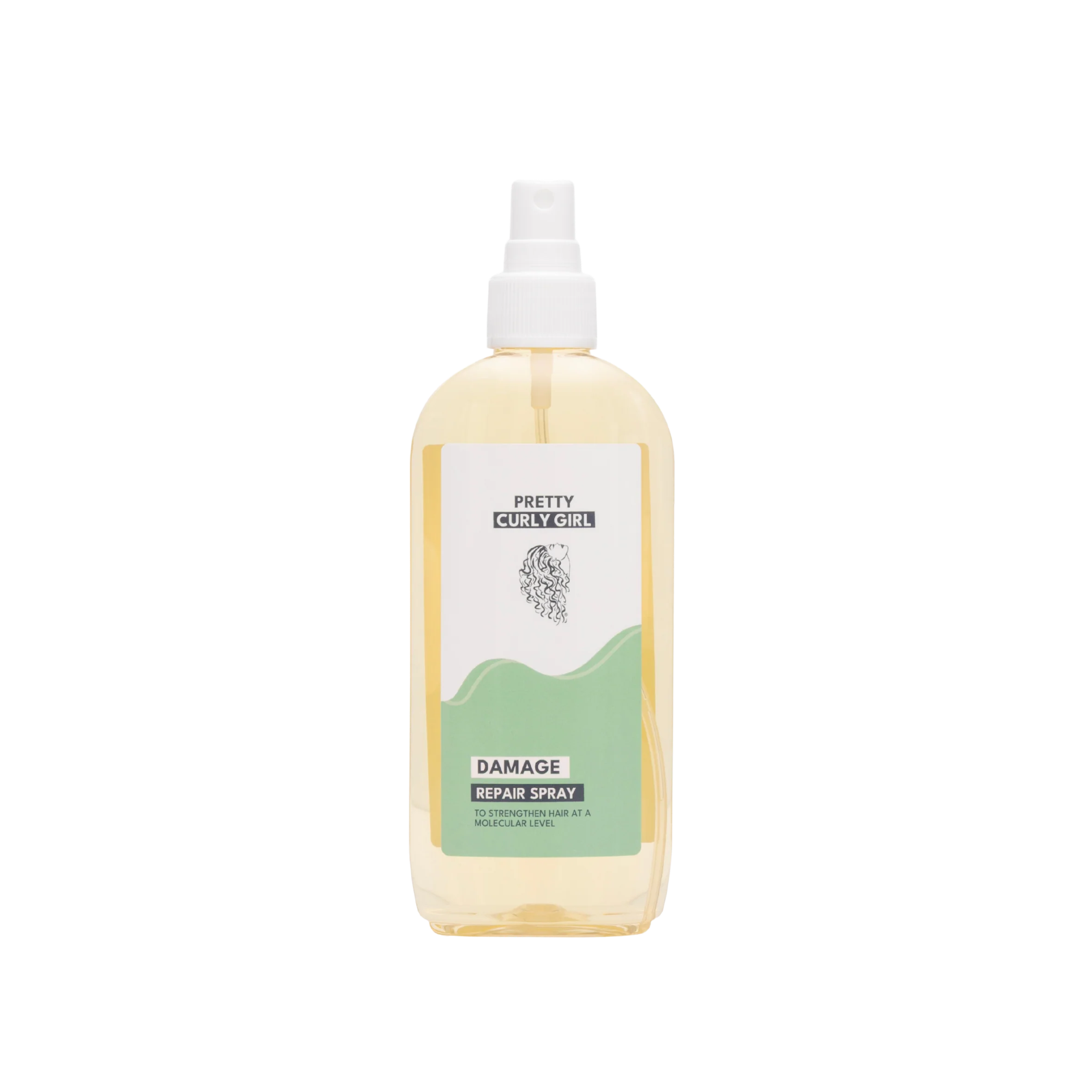 Pretty Curly Girl Damage Repair Spray - 250ml