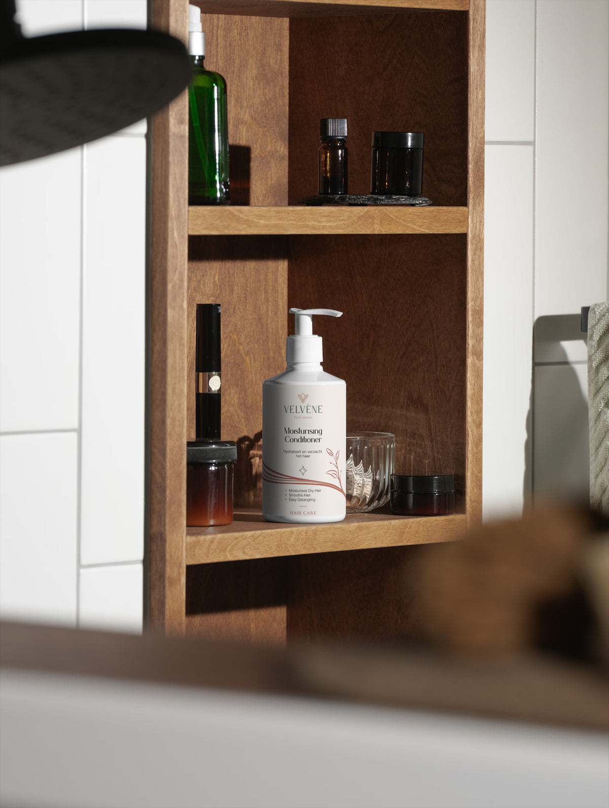 (pre-order) Velvène Moisturising Conditioner - 290ml