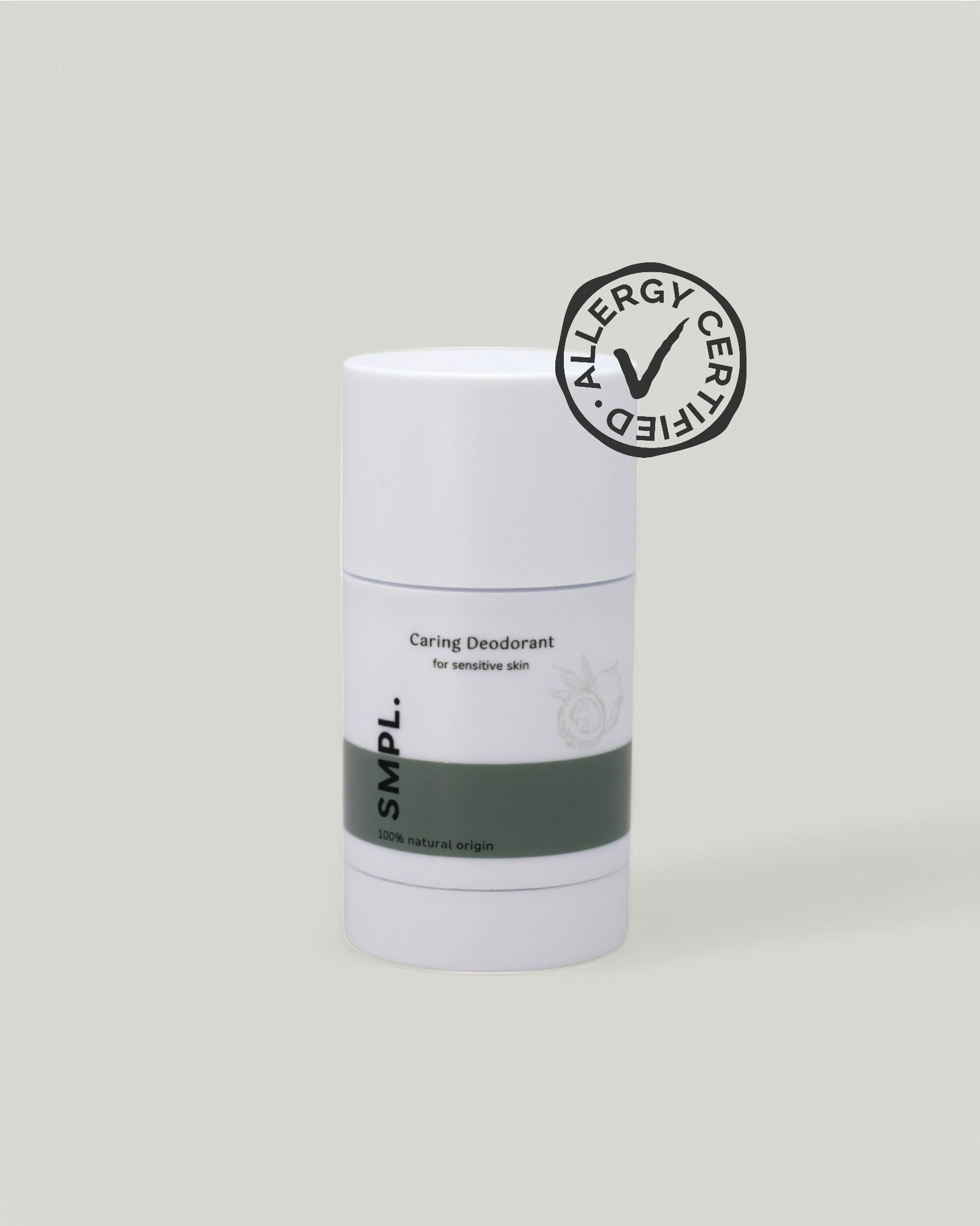 SMPL Caring Deodorant - 50gr