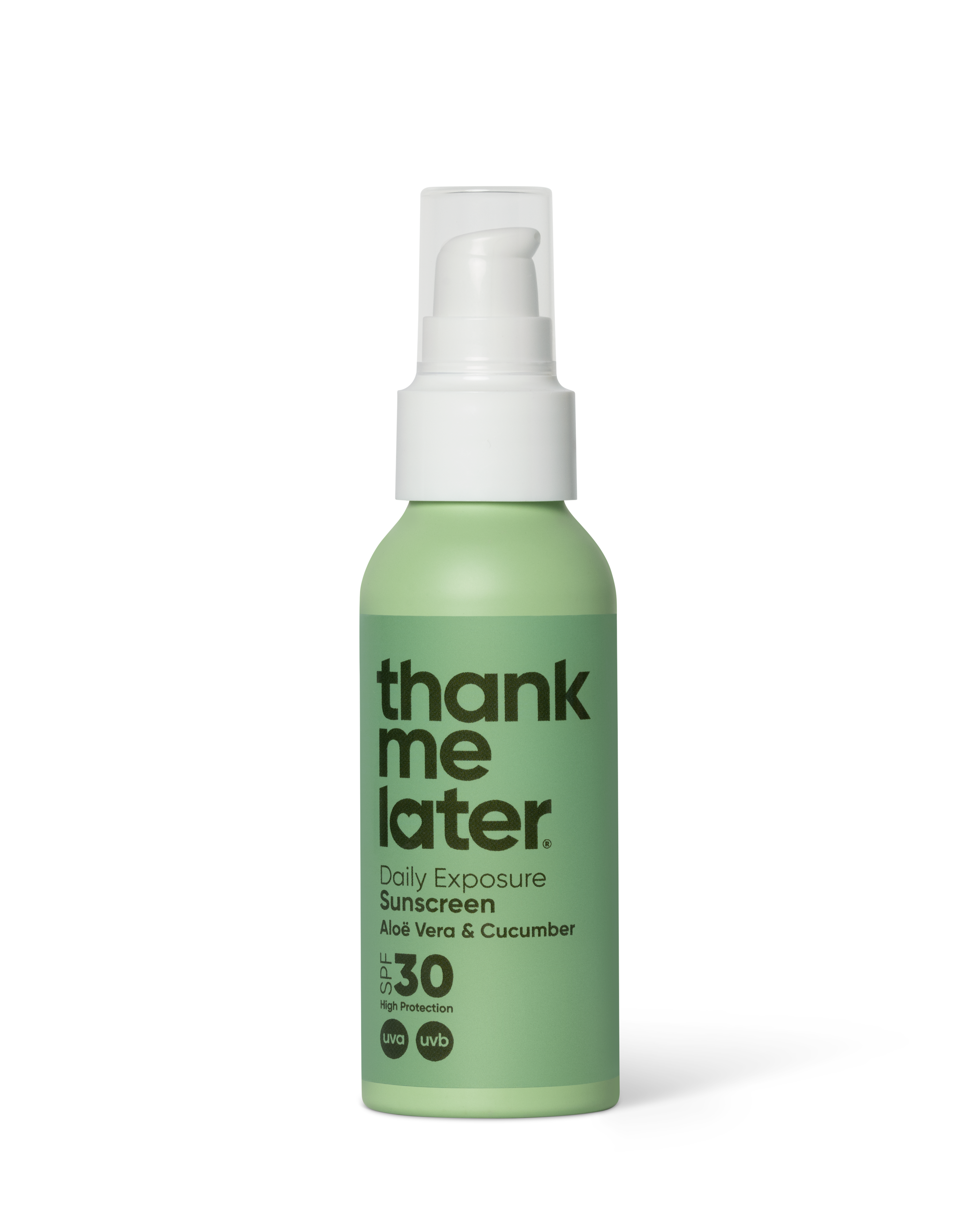 Remerciez-moi plus tard - Crème solaire SPF 30