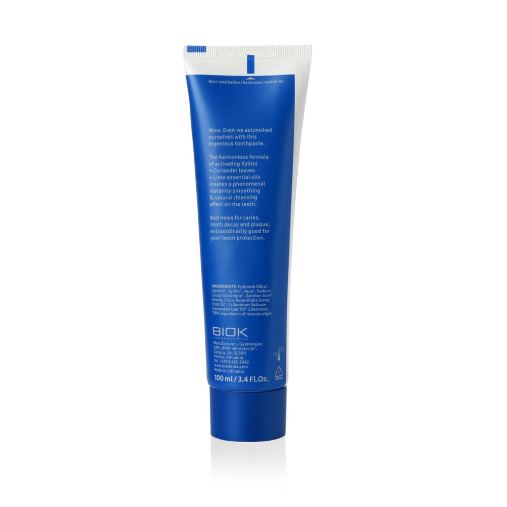ECODENTA Anti-Caries Toothpaste