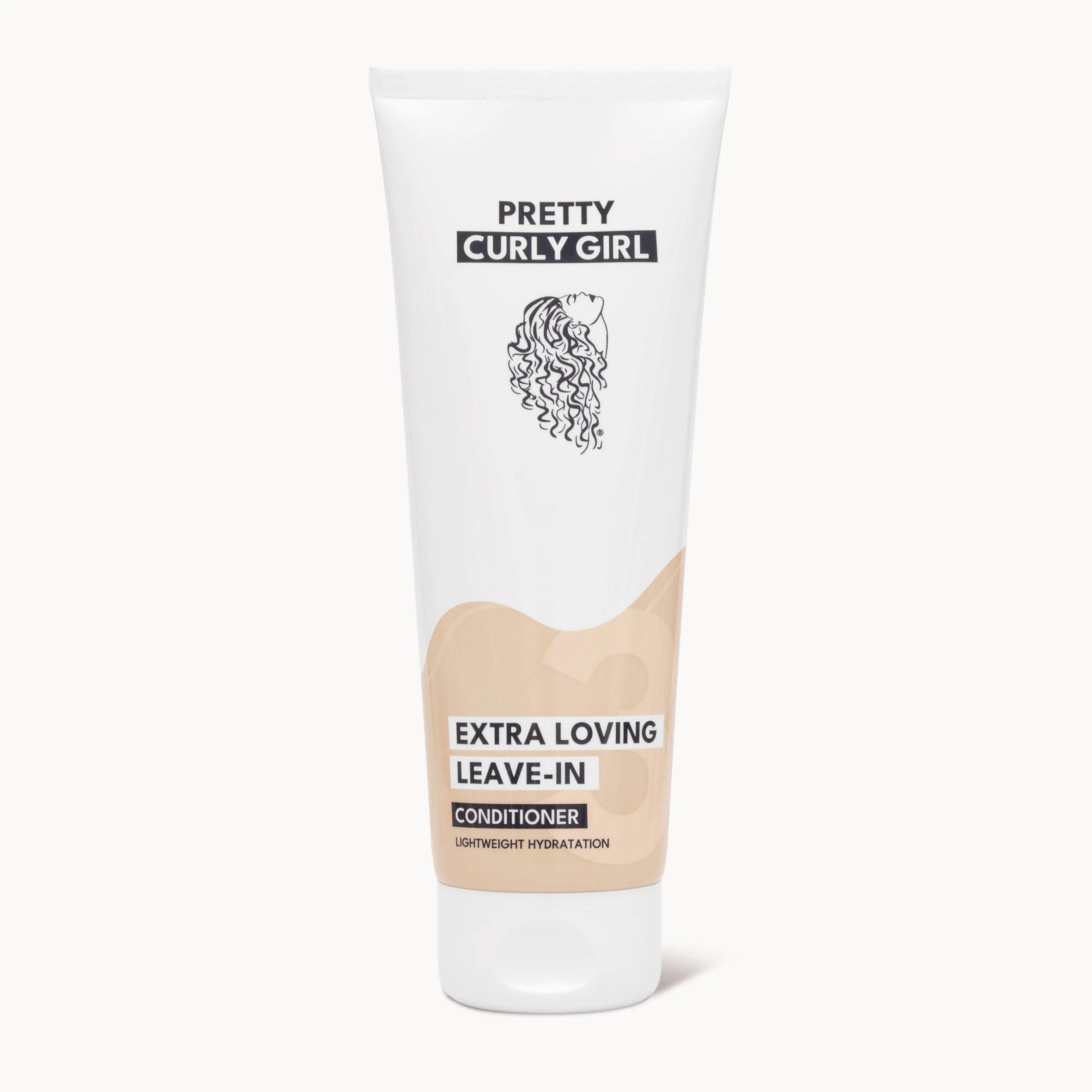 Après-shampoing sans rinçage extra-aimant Pretty Curly Girl - 250 ml