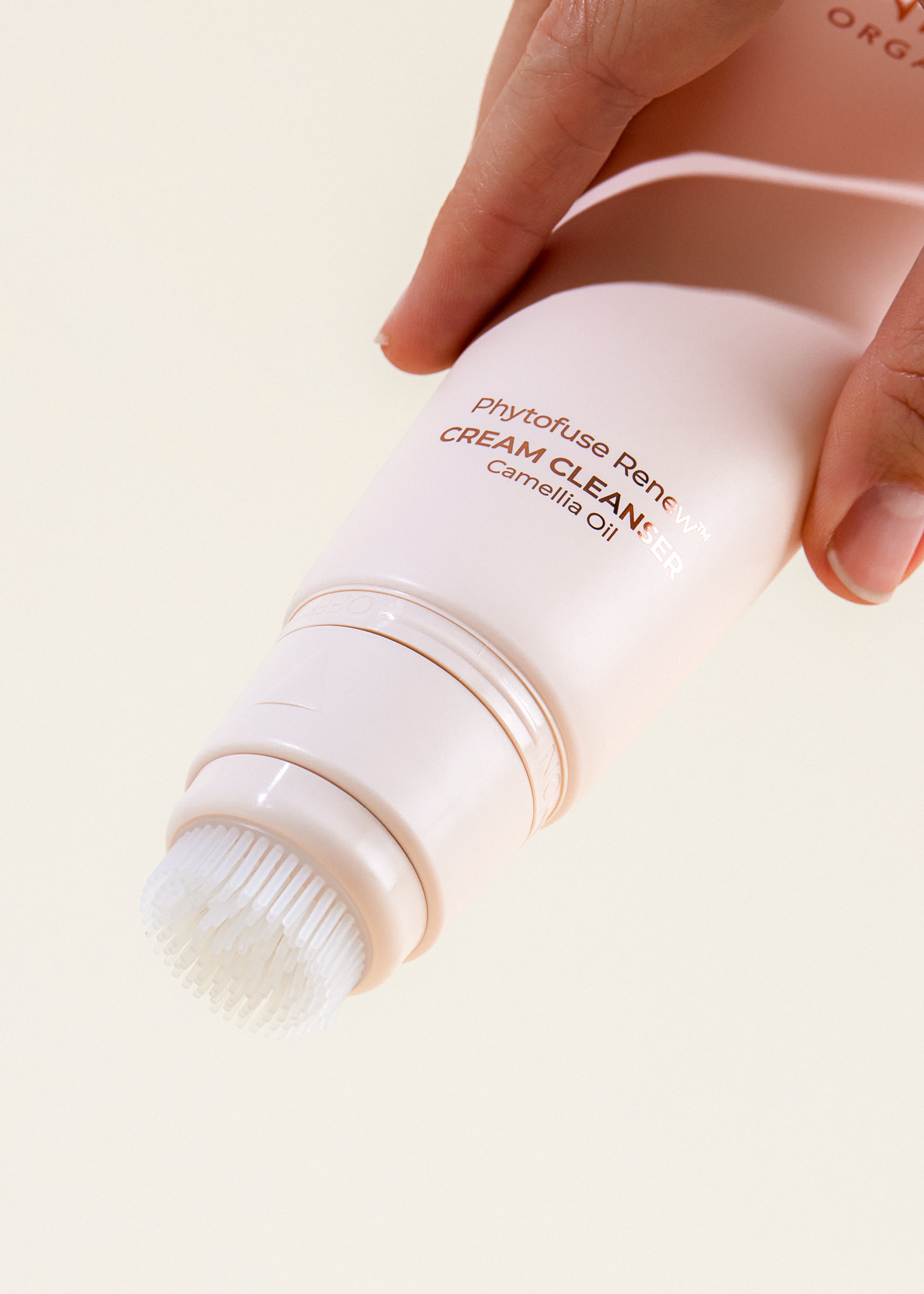 INIKA Bio - Crème Nettoyante Phytofuse Renew™ 100 ml