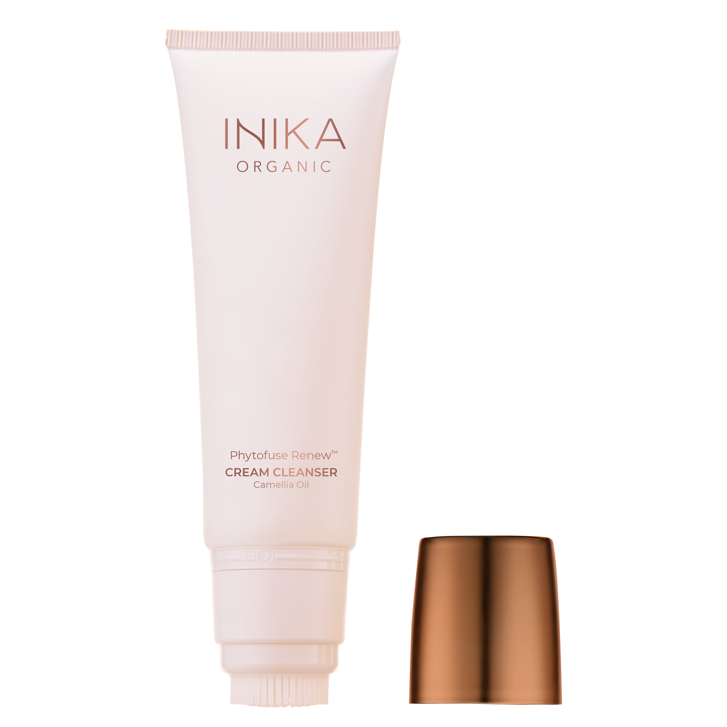 INIKA Bio - Crème Nettoyante Phytofuse Renew™ 100 ml