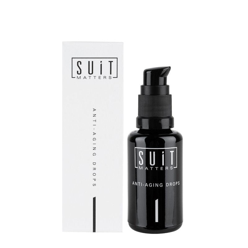 Anti-Aging Drops - 30ml | SUIT Matters