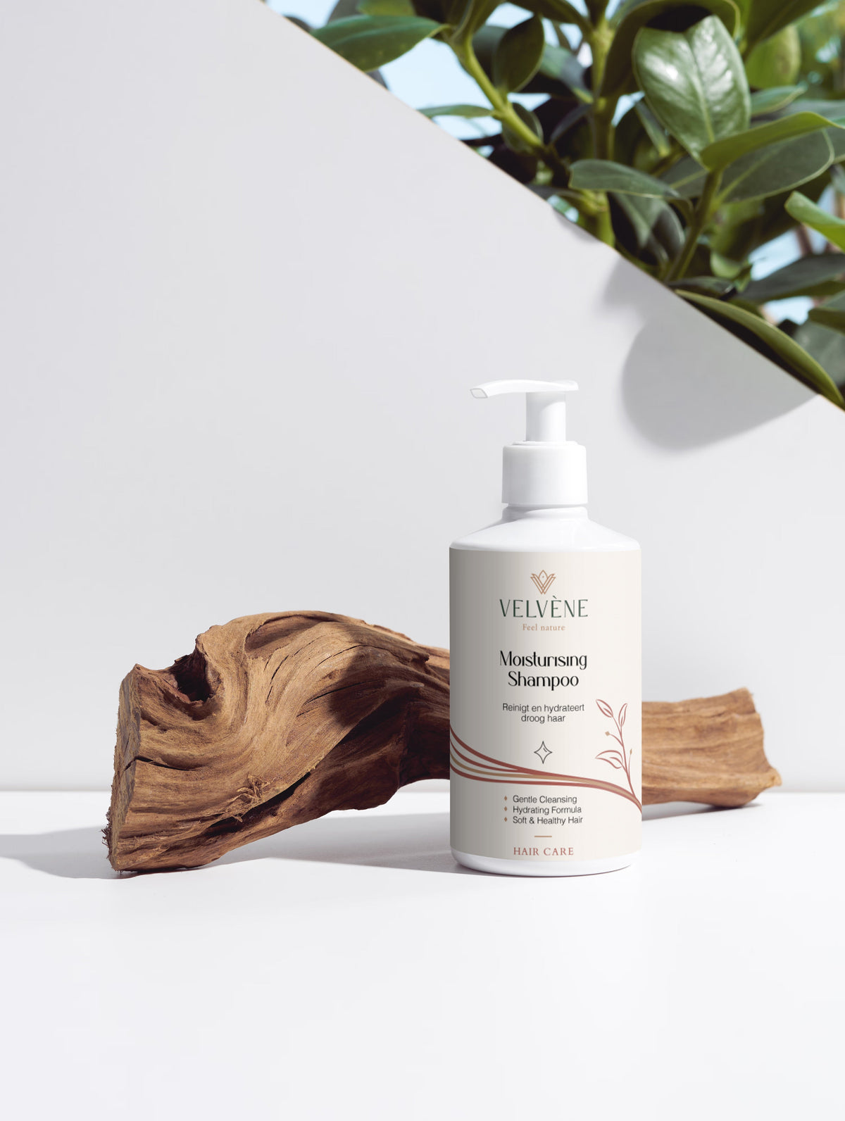 (pre-order) Velvène Moisturising Shampoo - 290ml