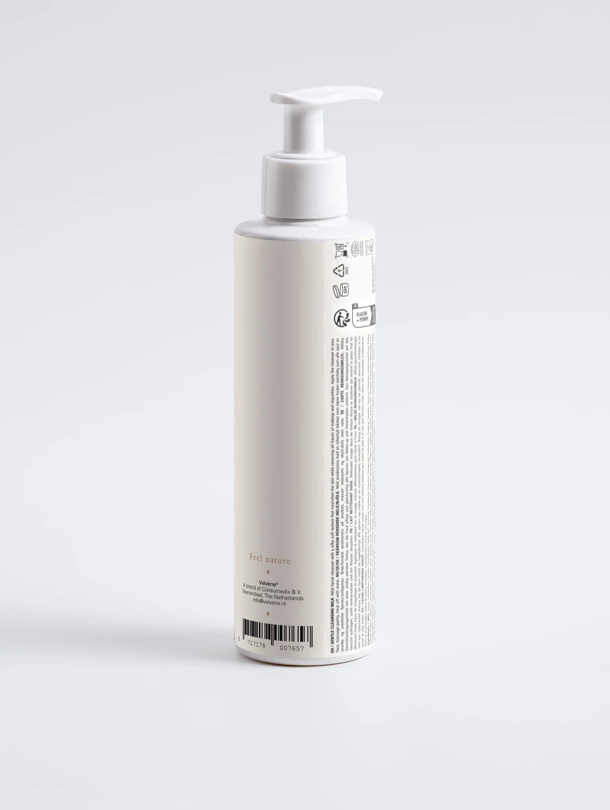 (pre-order) Velvène Gentle Cleansing Milk - 190ml