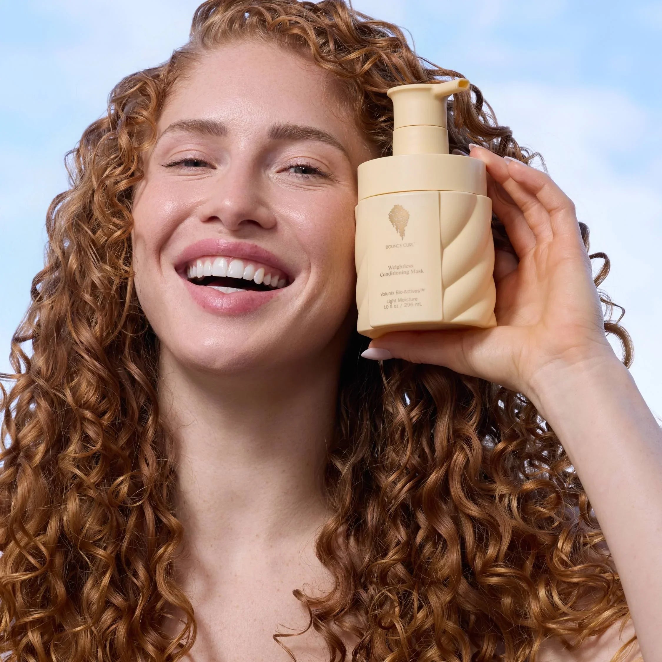 Bounce Curl Weightless Conditioning Mask - 296ml