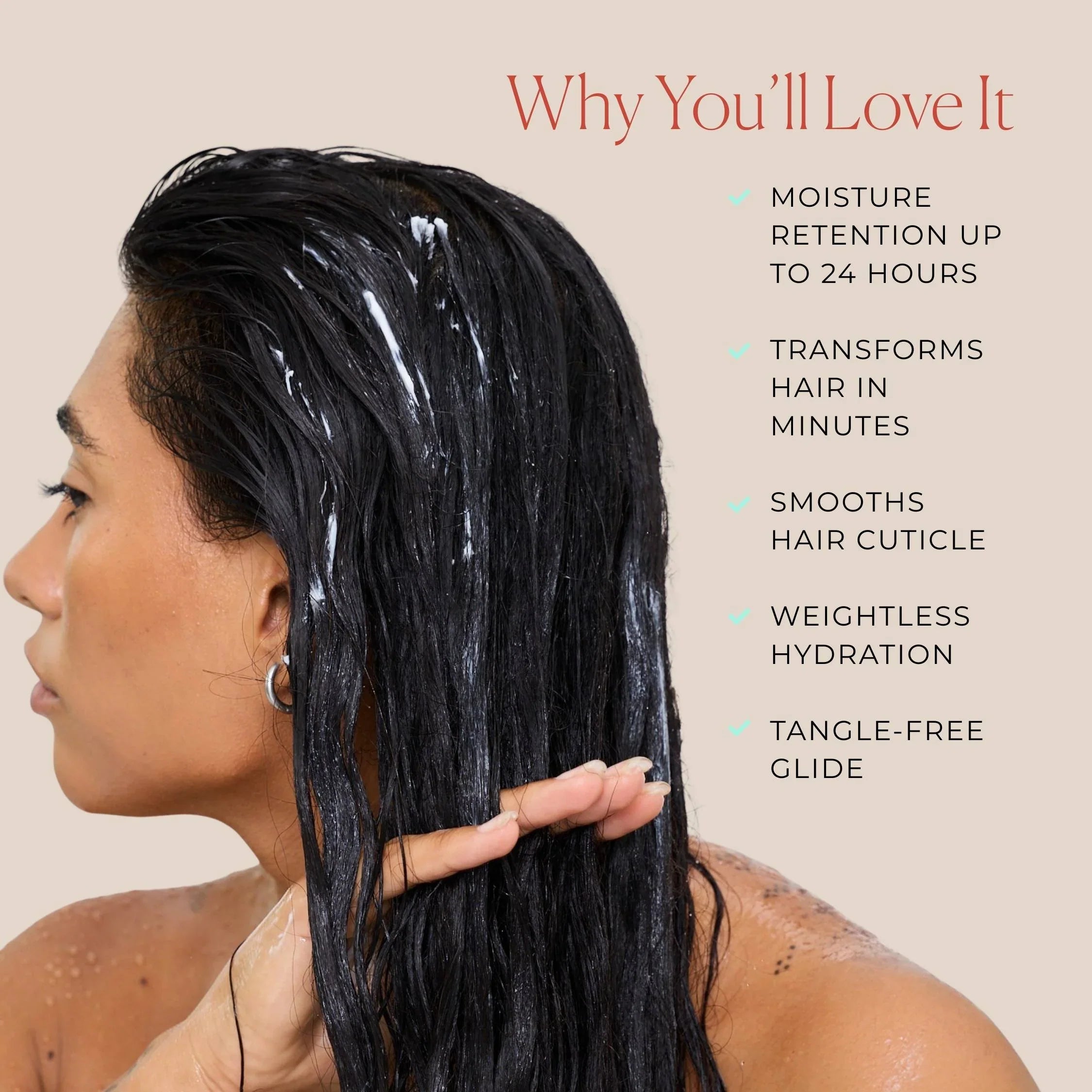 Bounce Curl Weightless Conditioning Mask - 296ml