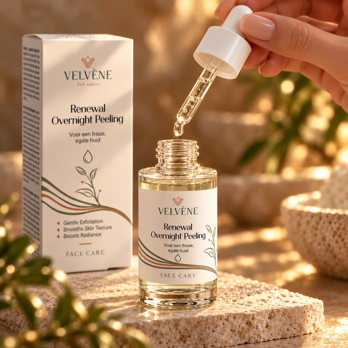 (pre-order) Velvène Renewal Overnight Peeling - 30ml