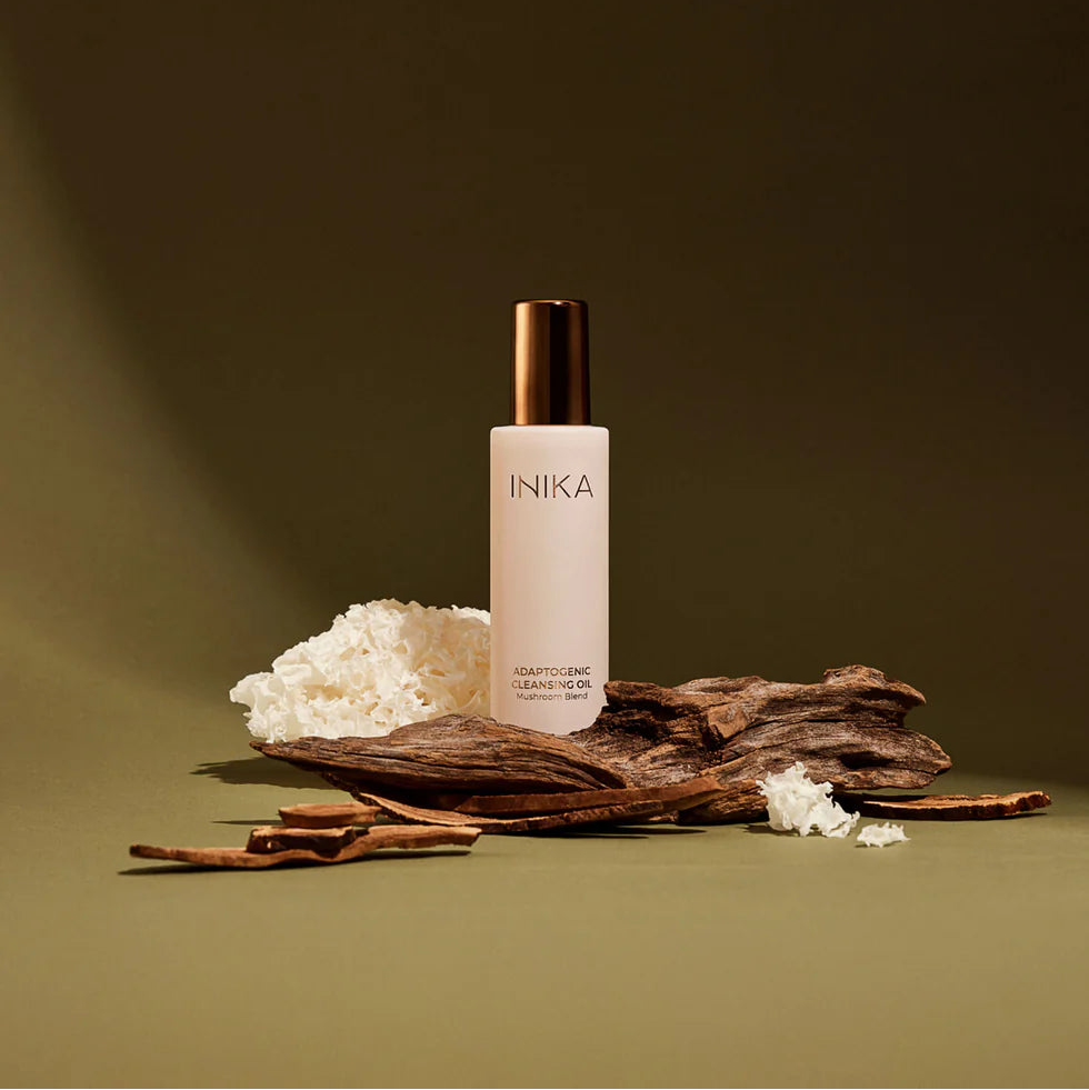 INIKA - Huile Nettoyante Adaptogène 80 ml