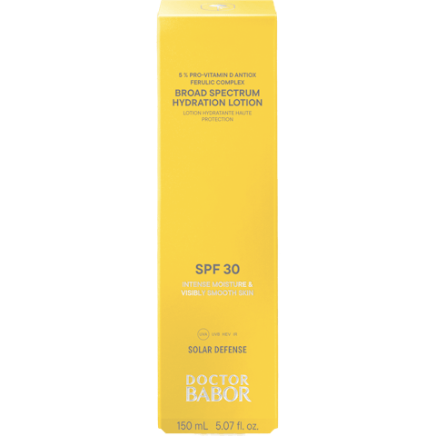 Babor - Broad Spectrum Hydration Lotion SPF 30, 150ml