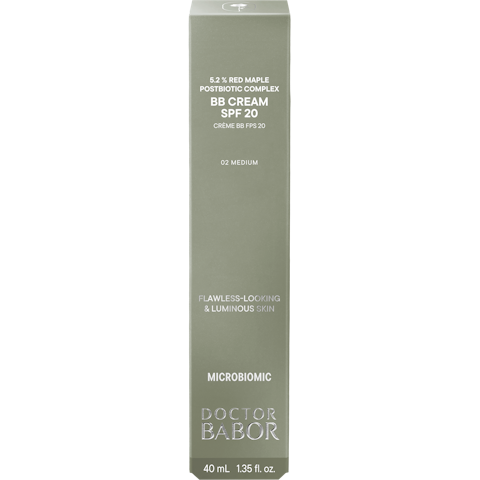 BABOR - BB Crème SPF 20