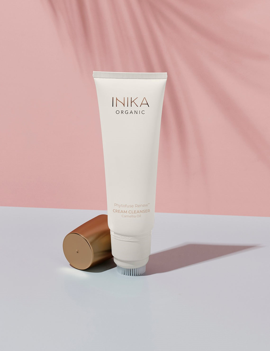INIKA Bio - Crème Nettoyante Phytofuse Renew™ 100 ml