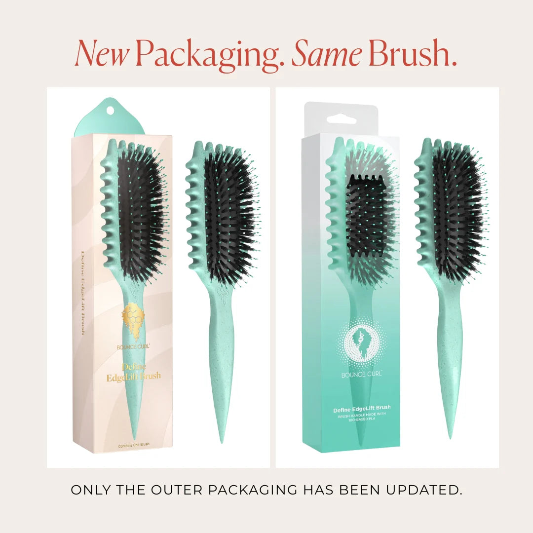 Brosse coiffante Bounce Curl Define Edgelift